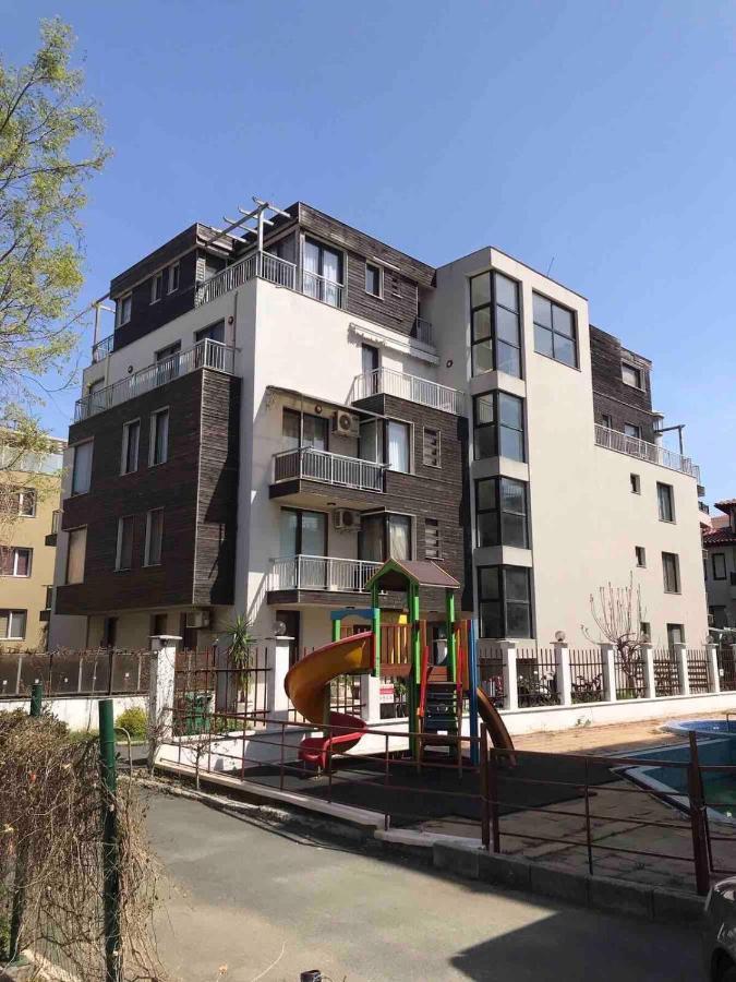 Апартамент Хармония Sozopol Exterior foto